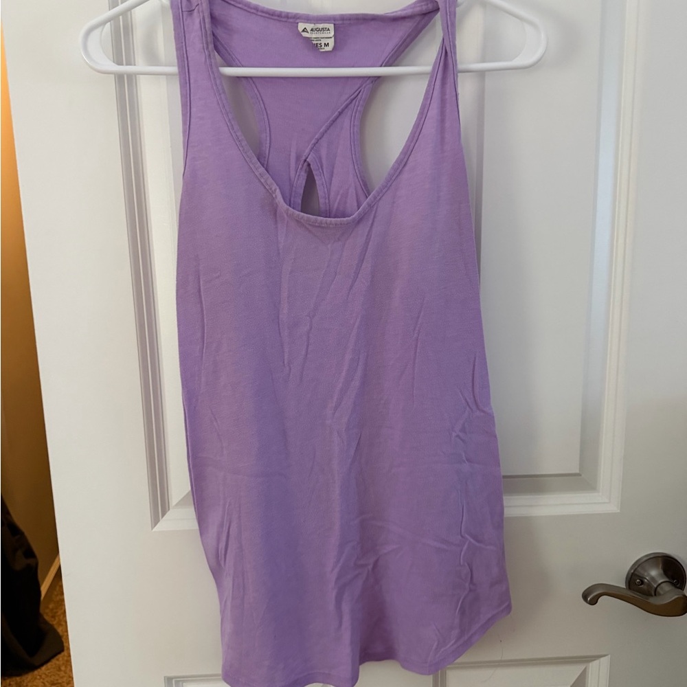 Augusta Sportswear Purple Tank | Size Medium